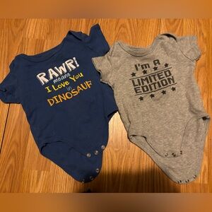 12 month baby boy diaper shirts